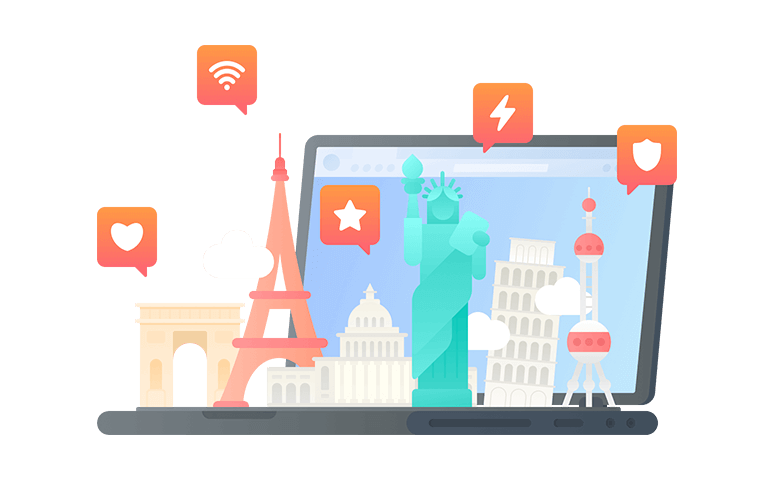 在洪都拉斯连接到中国的软件 - 返华VPN